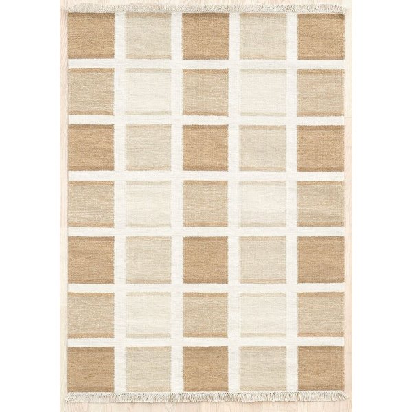 Kilim matto CJ - hiekka