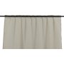 Sumuinen verho - beige