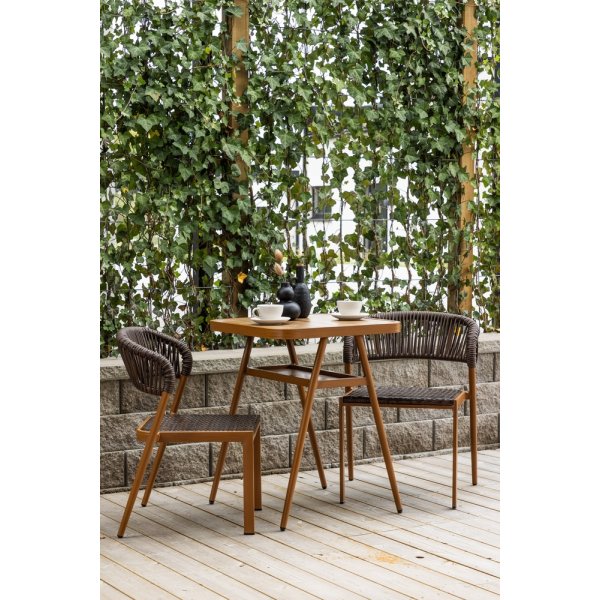 Amadora kahvilaryhm - Brown