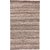 Kilim matto Savannah - Harmaa violetti - 190x290 cm