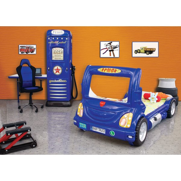 Truck Antonio pinnasnky - Kaikki vrit!