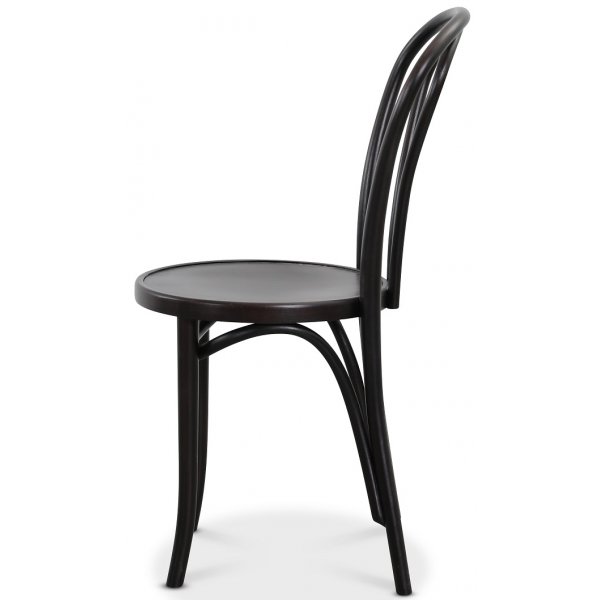 Taivutettu(Bentwood) puinen tuoli No18 Classic - valinnainen v�ri runkoon