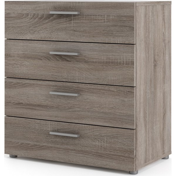 Pepe leve lipasto 4 laatikolla - tryffeli