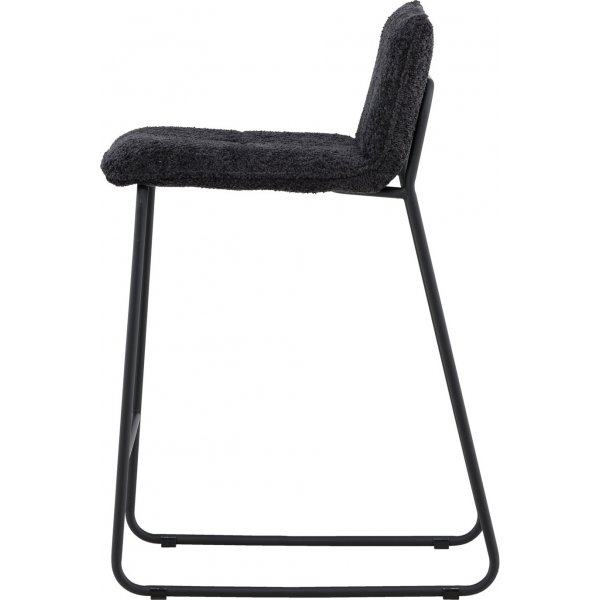 Bisbee baarijakkara - musta boucl