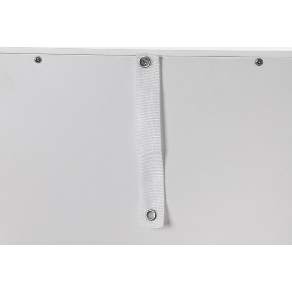 Annette lipasto - Valkoinen Annette lipasto - Valkoinen