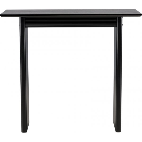 Vail-palkkipöytä 120 x 60 cm - Musta Vail-palkkipöytä 120 x 60 cm - Musta
