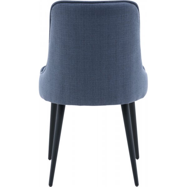 Alice Deluxe -ruokailutuoli - sininen/musta Alice Deluxe -ruokailutuoli - sininen/musta