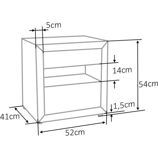 Eton 3 ypydt - Vaaleanpunaista samettia