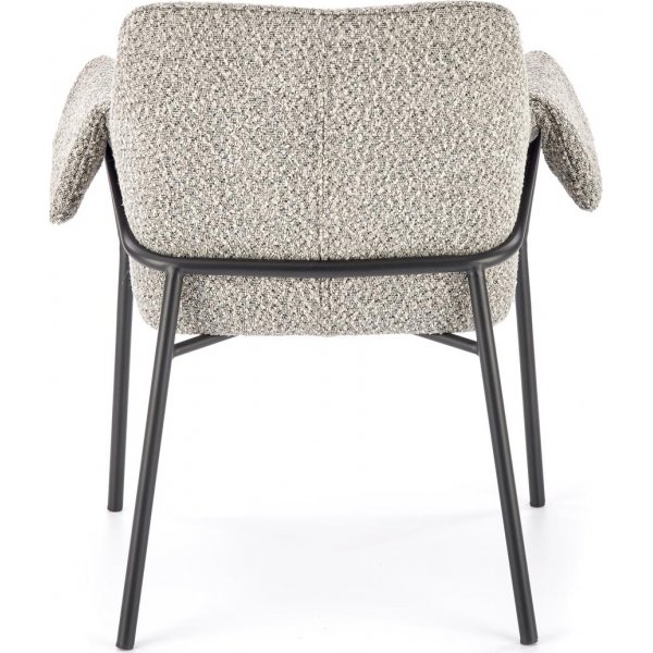 Cadeira ruokapöydän tuoli 522 - harmaa Cadeira ruokapöydän tuoli 522 - harmaa