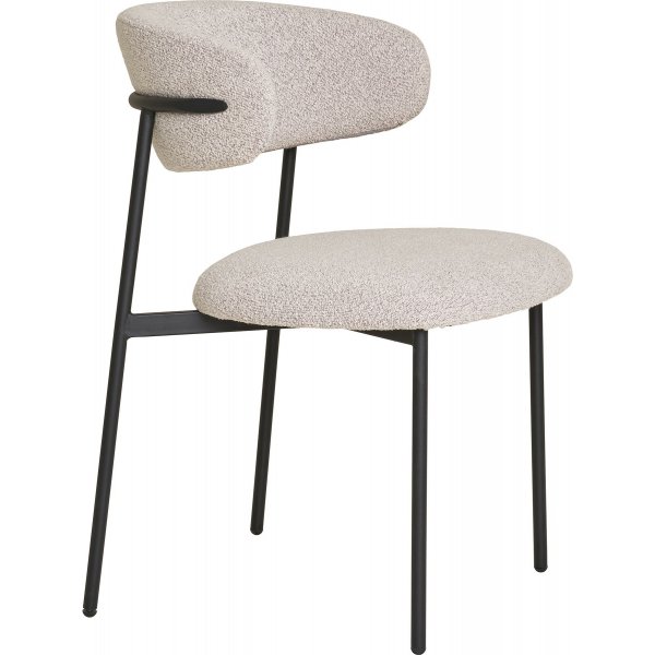 Mira ruokapydn tuoli - Sand boucl