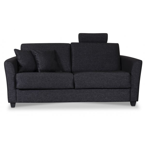 Beddingeasy- Gotlannin vuodesohva - Antrasiitti