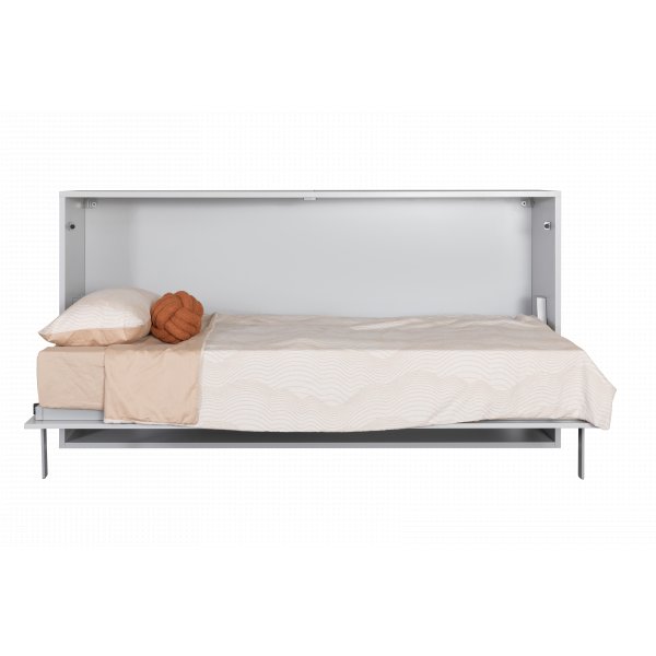 Yöpöytä 90×200 cm vaakasuora - Harmaa Yöpöytä 90×200 cm vaakasuora - Harmaa