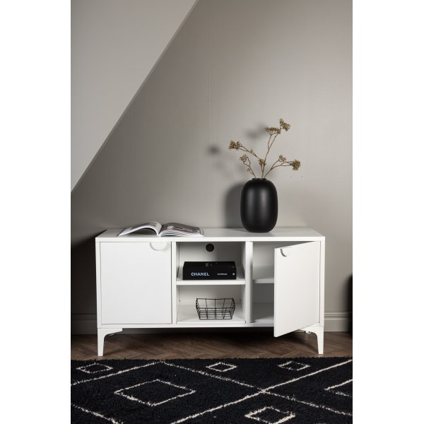 Alexander TV-taso - Valkoinen Alexander TV-taso - Valkoinen