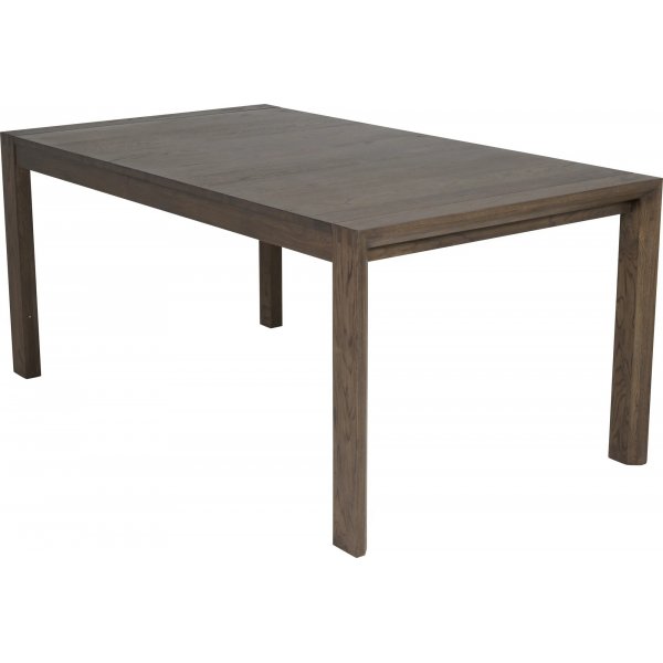 Linnan jatkopöytä 170-250 cm - Tumma tammi Linnan jatkopöytä 170-250 cm - Tumma tammi