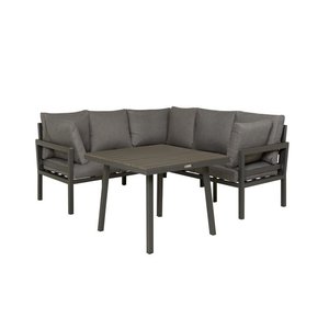 Trenton Sofa Group - tummanharmaa + Huonekalujen tahranpoistoaine Trenton Sofa Group - tummanharmaa + Huonekalujen tahranpoistoaine