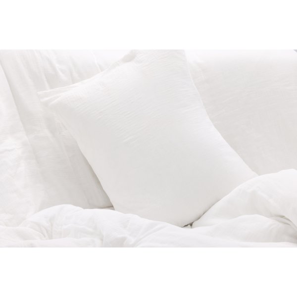 Pihasnkysetti 200 x 150 cm - Valkoinen