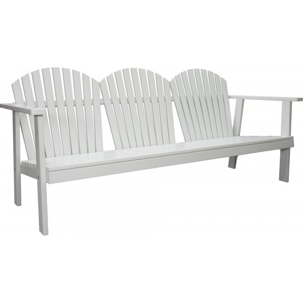 Kungshamn ulkokalusteryhmä - Valkoinen Kungshamn ulkokalusteryhmä - Valkoinen