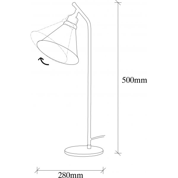 Sivani pytvalaisin 2 - Valkoinen