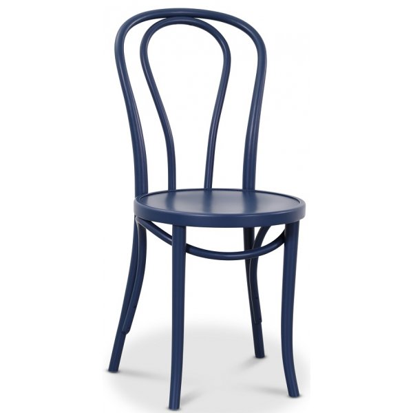 Taivutettu(Bentwood) puinen tuoli No18 Classic - valinnainen v�ri runkoon