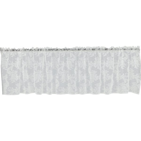 Bellis verho - valkoinen Bellis verho - valkoinen