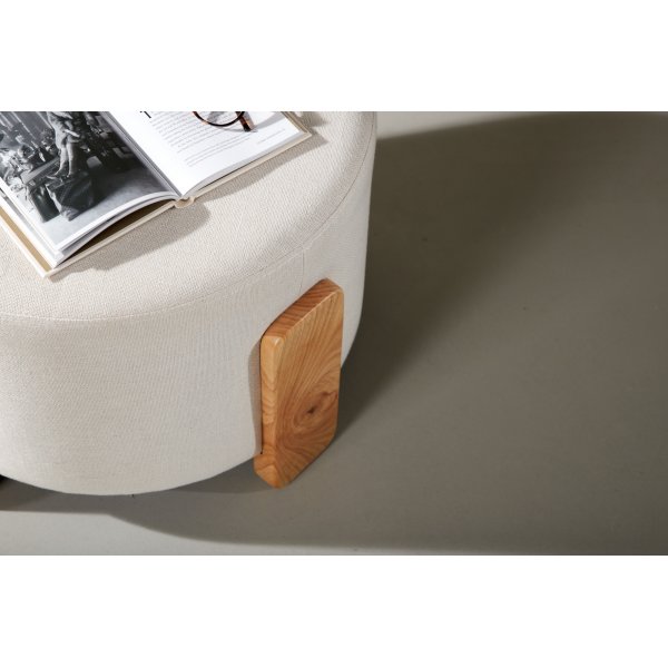 Kahvipussi - Valkoinen Kahvipussi - Valkoinen