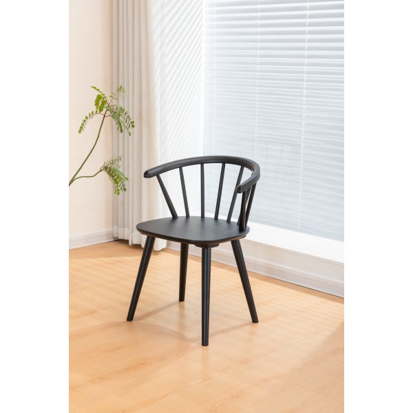 Karma-jakkara - musta Karma-jakkara - musta