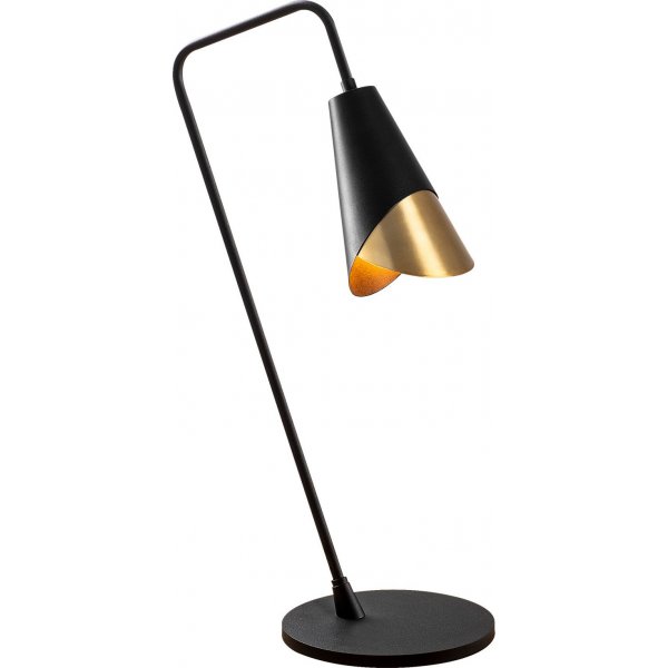 Pacman pöytävalaisin - Musta/vintage Pacman pöytävalaisin - Musta/vintage