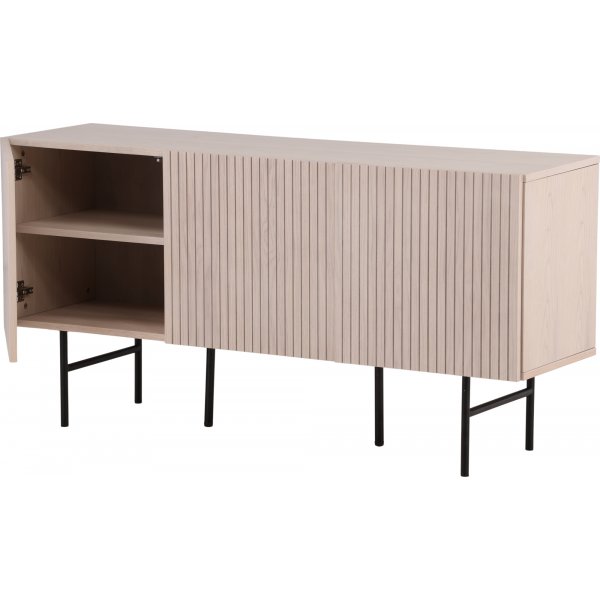 Bjrkn senkki - Whitewash/musta