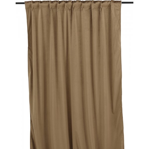 Magdalena verho 135x250 cm - Ruskea Magdalena verho 135x250 cm - Ruskea