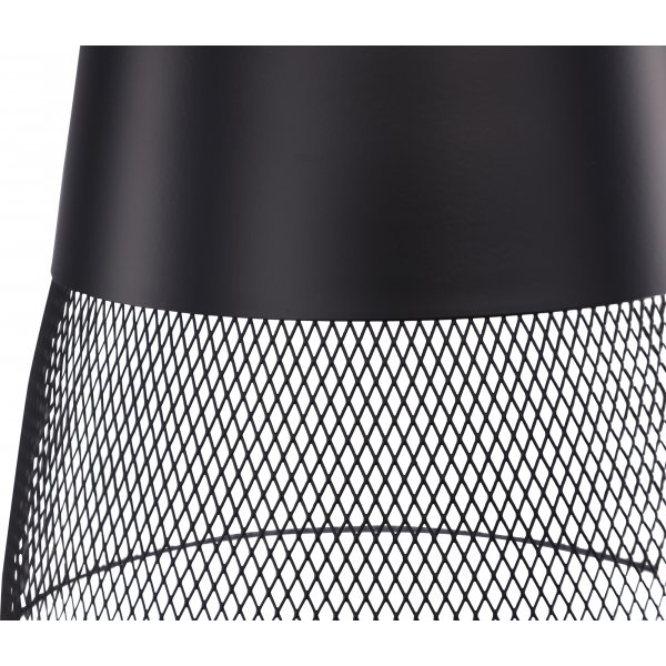 Toulon kattovalaisin Ø24 cm - Musta Toulon kattovalaisin Ø24 cm - Musta