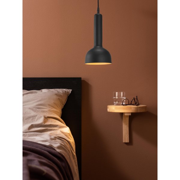 Bainbridge katto/ikkunavalaisin - Musta - 15 cm Bainbridge katto/ikkunavalaisin - Musta - 15 cm