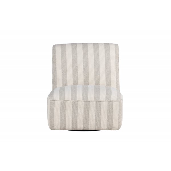 Raidallinen lepotuoli - My