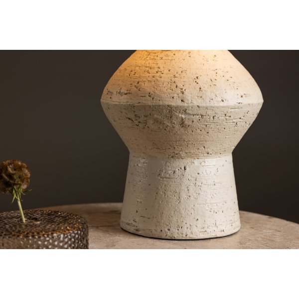 Val�n p�yt�valaisin - Ivory