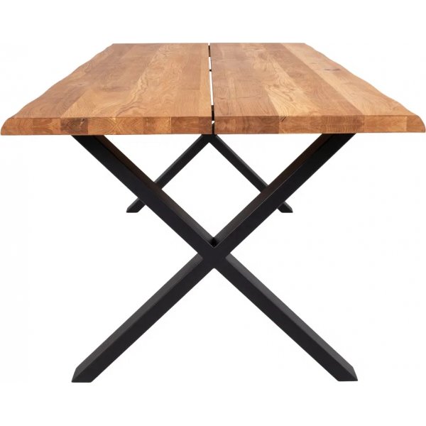 Toulon ruokailuryhmä 6 harmaalla Middelfart-tuolilla + 4.00 x Huonekalujen jalat Toulon ruokailuryhmä 6 harmaalla Middelfart-tuolilla + 4.00 x Huonekalujen jalat