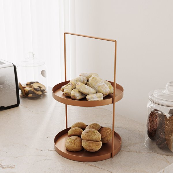 Tilos koriste-astia - kupari