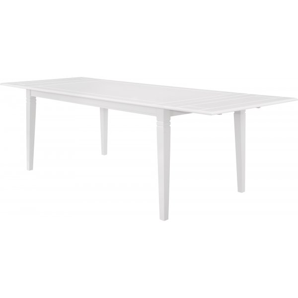 Ruokapöytä 180x95 cm valkoinen - Sandhamn Ruokapöytä 180x95 cm valkoinen - Sandhamn