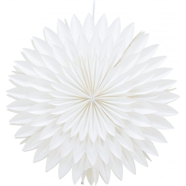 Suuri adventtit�hti - valkoinen