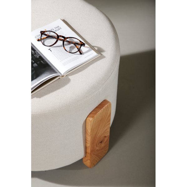 Kahvipussi - Valkoinen Kahvipussi - Valkoinen