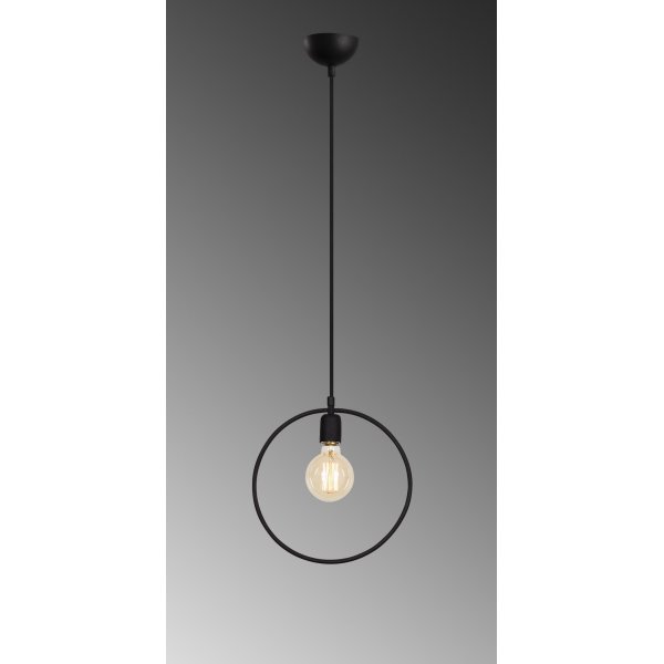 Jonni kattovalaisin MR-643 - Musta Jonni kattovalaisin MR-643 - Musta