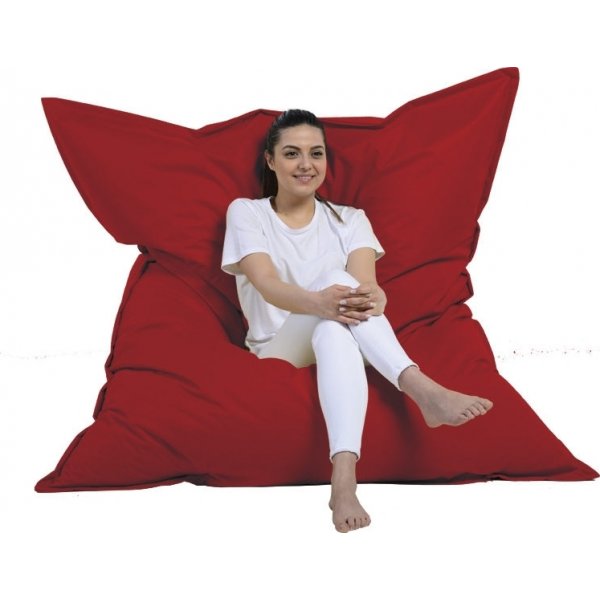 Giant Bean Bag - punainen Giant Bean Bag - punainen