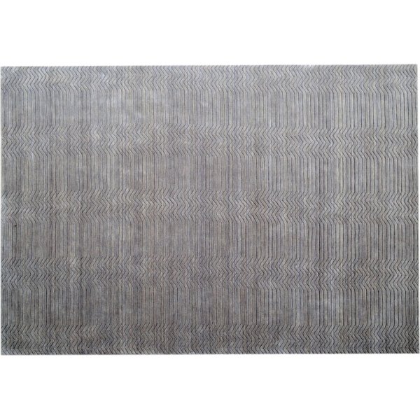 Phkinnruskea matto 200 x 300 cm - Harmaa