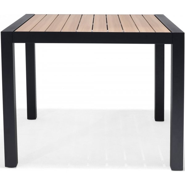 Panama ruokailuryhm 1 - musta/tiikki