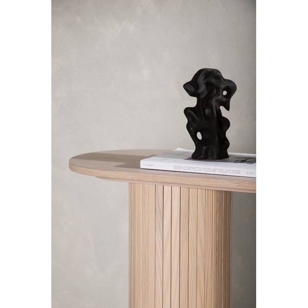 Bianca konsolipyt 130 x 40 cm - Whitewash