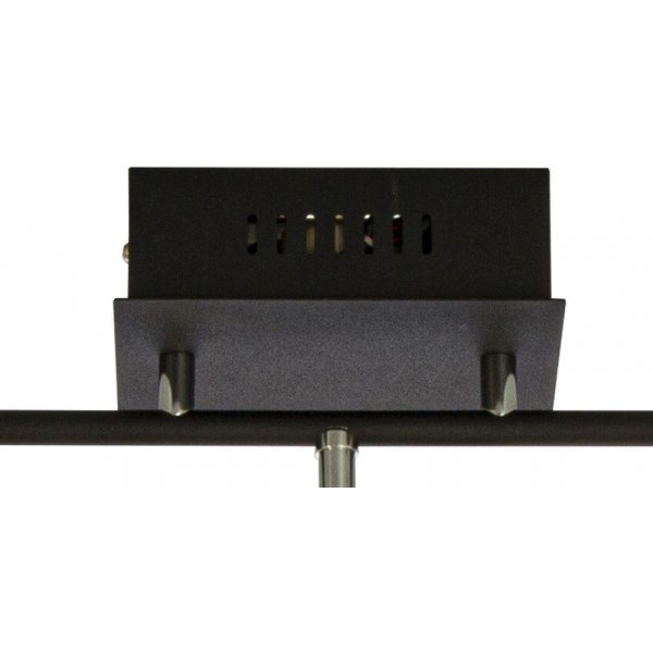 Artic spotlight - musta/ters