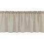Sumuinen verho - beige