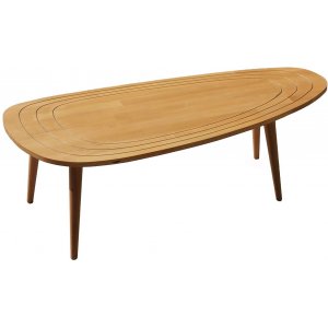 Makea sohvapyt 115 x 50 cm - Teak