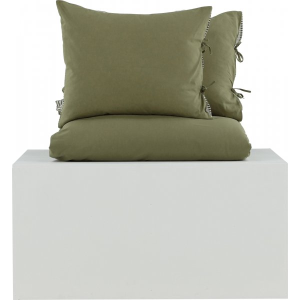 Paradis sänkysetti - Vihreä Paradis sänkysetti - Vihreä