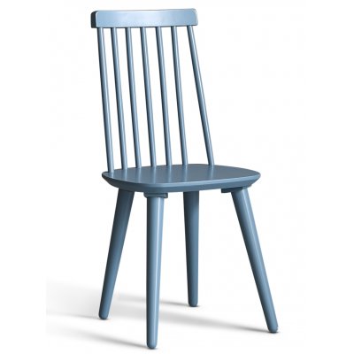 Dalsland cane tuoli kyyhkynen sininen (sininen RAL5007) + Huonekalujen hoitosarja tekstiileille