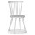 Castor valkoinen keppi tuoli + Huonekalujen tahranpoistoaine