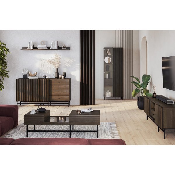 Piemonten senkki - Portland tuhka/musta Piemonten senkki - Portland tuhka/musta